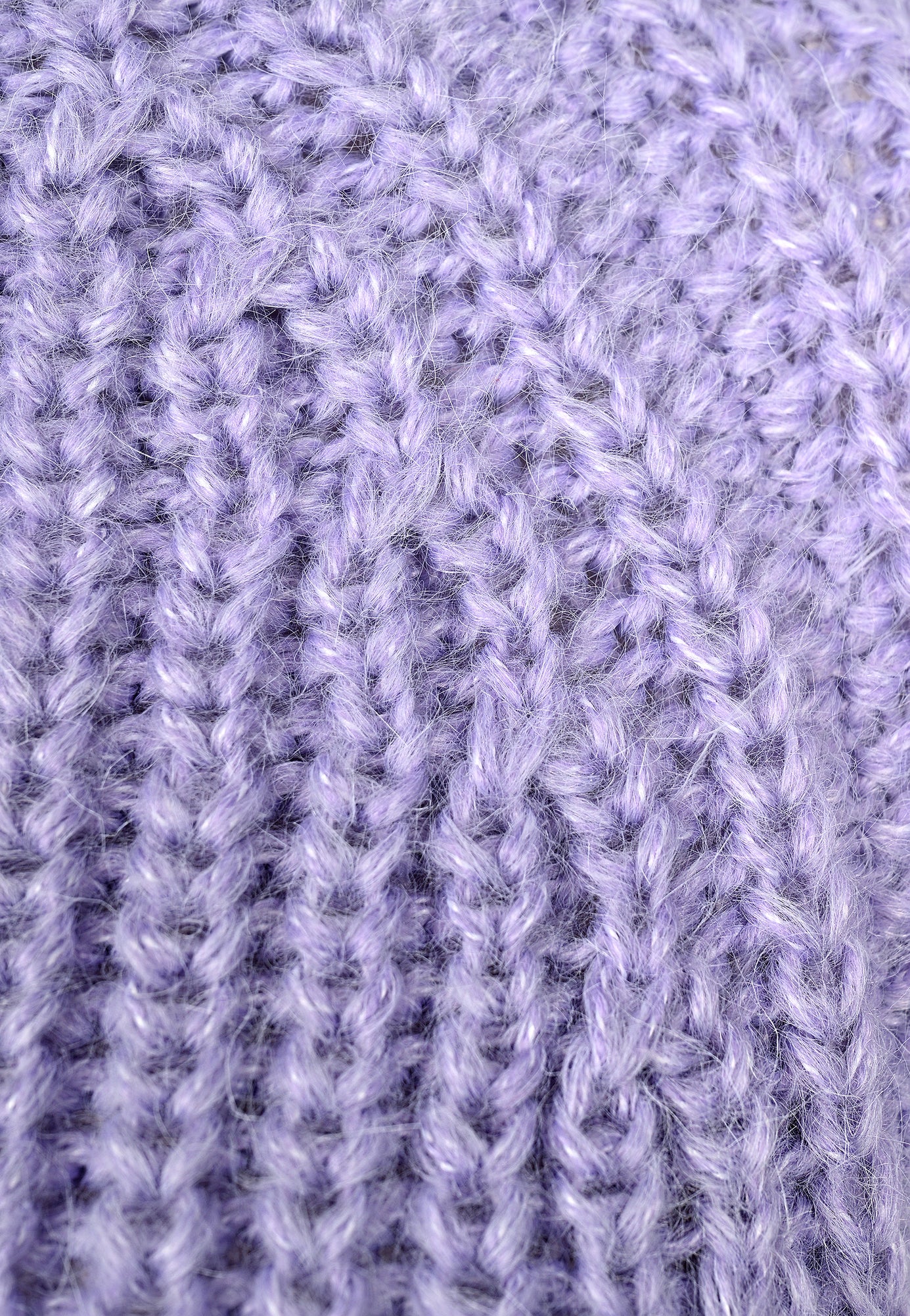 23707 Pullover Plain - 08/lavender