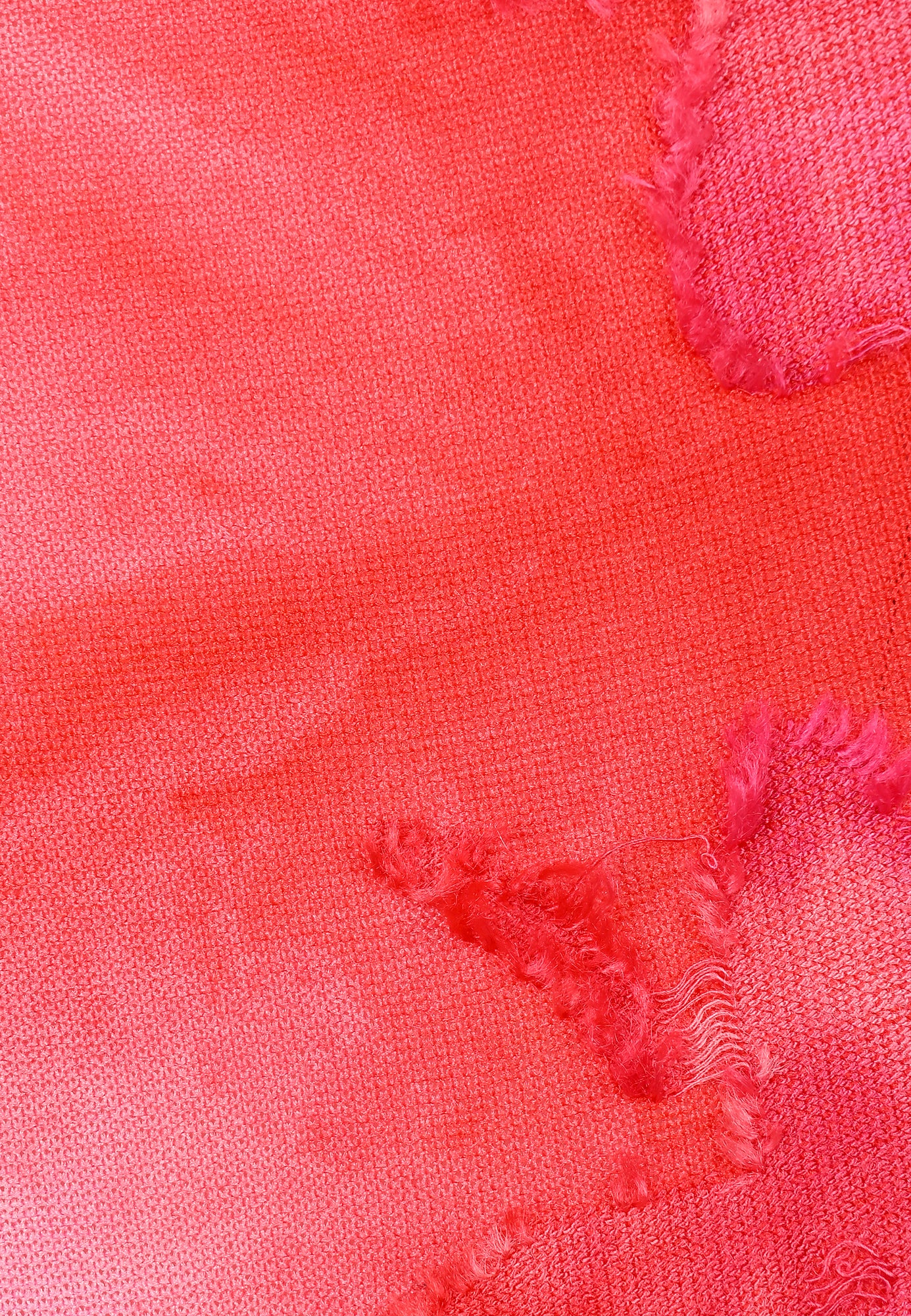 24202 Shirt Tie&Dye - 09/pink-orange