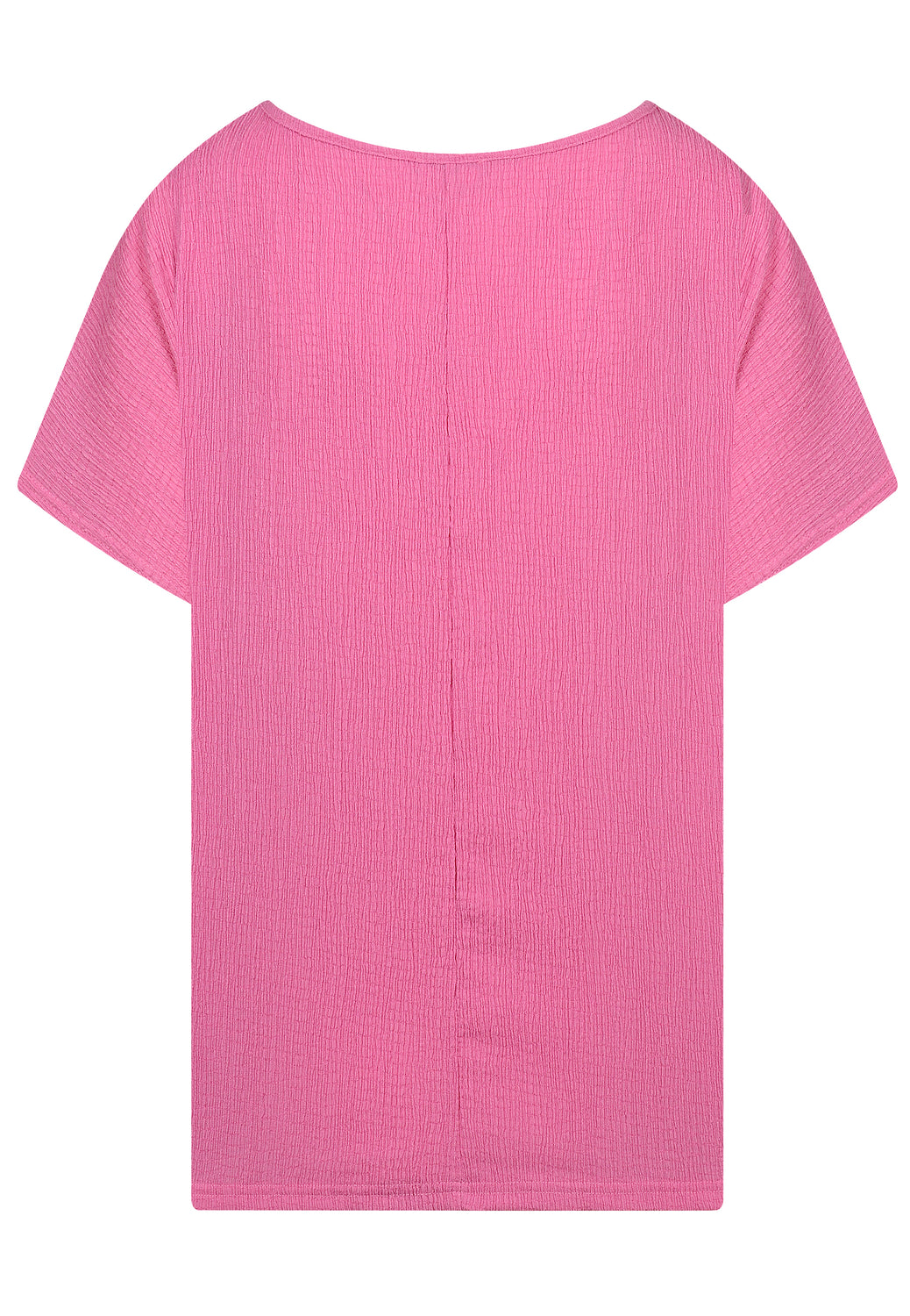 24215 Shirt Crinkle - 09/pink