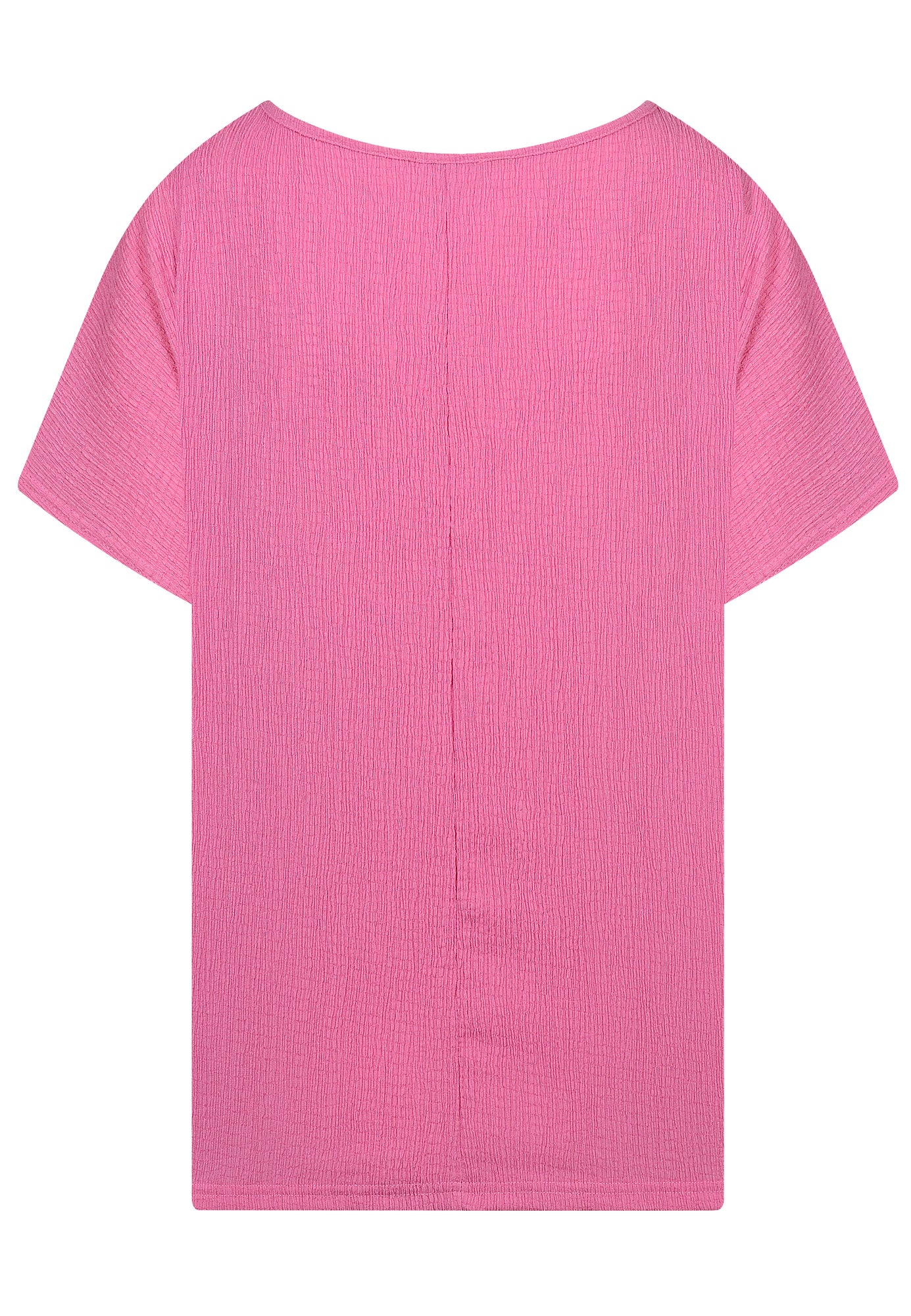 24215 Shirt Crinkle - 09/pink